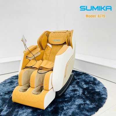 Ghế massage toàn thân cao cấp SUMIKA A779